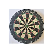 Avessa Dart-100 45 Cm Sisal Dart Tahtası