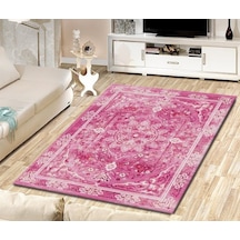 Brillant Latex Kaymaz Taban Halı-Best Hl11170.104-(130X190)