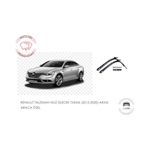 Renault Talisman Muz Silecek Takımı (2015-2020) arası araca özel