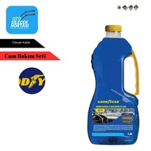 Goodyear Kışlık Cam Suyu -22 Derece 1,8 Lt