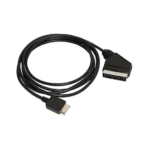 Ps2 Uyumlu Av Rgb Tv Scart Çevirici Dönüştürücü Bağlantı Kablosu, Hdmi Kablo Değildir