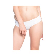 Alfa Expres Beyaz Mı Emay 2818 Slip Külot Lazer Korse