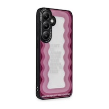 Sh Newface Samsung Galaxy Uyumlu S23 Kılıf Mirror Desenli Kapak - Mirror - 11 Najmaddin