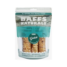 Baffs Naturals Dana Gırtlak Çiğnemelik Köpek Ödül Maması 100 G - 4 Adet Tarı