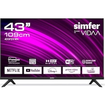 43"