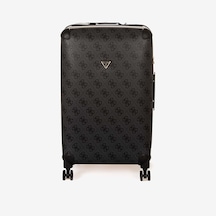 Guess Unisex Siyah Valiz Two86889880 Coal Çok Renkli