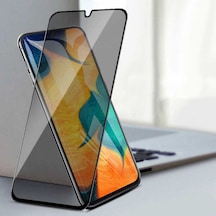 Samsung Galaxy S24 Plus Uyumlu Hayalet Cam Tam Kaplayan Ekran Koruyucu