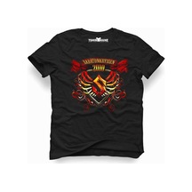 Tshirthane Dream Theater Sabaton Tişört Erkek Tshirt