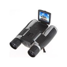 12x32 Zoom Dijital Dürbün 5 Mp Cmos Sensör 2.0 İnc Tft Full Hd 1080p Dvr Fotoğraf Video Usb Dürbün