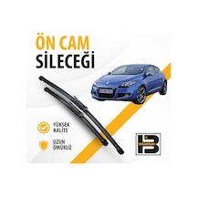 Renault Megane 3 Gt Ön Cam Sileceği-bm2603