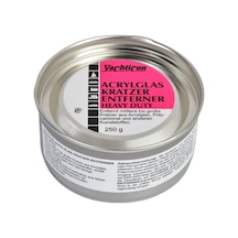 Yachticon - Akrilik Cam, Polikarbonat Ve Plastik Çizik Giderici Temizleyici 250gr