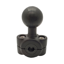 Suntek Motosiklet Gidonu Bilya Tabanı Kiti Telefon Tutacağı 25.4 MM