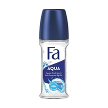Fa Aqua Anti-Perspirant Roll-On Deodorant 50 ML