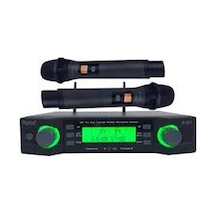 Roof R-203 El El Uhf Dijital Iki Kanal Mikrofon
