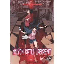 Milyon Katlı Labirent Cilt 2 - Aşağı