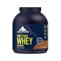Multipower Pure Whey Protein 2000gr - Vanilyalı Latte Aromalı
