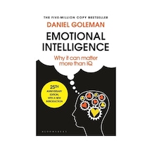 Emotional Intelligence : 25th Anniversary Edition - Daniel Goleman - Bloomsbury