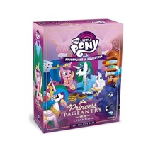 Renegade Game Studios My Little Pony: Binicilikteki Maceralar Güverte İnşaat Oyunu - Prenses Tören Genişletme - Yaş 14+, 1-4 Oyuncu, 45-90 Dk