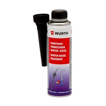 Würth Kışlık Dizel Performans Artırıcı 300 ML Performans İyileşti