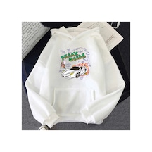 Tarzsokak Beyaz Unisex Frank O-ocean Sarışın Hoody Erkekrahat Sonbaharhoodie Moda Sokak Şık
