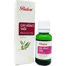 Balen Çay Ağacı Yağı 20 ML