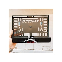 Motor Plakalık Yüksek Ses Volume Lazer Kesim Pleksi 1 Adet - 784761857