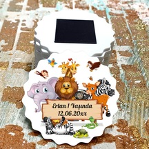 Yarendavetiyeotuz9 25 Adet Magnet (544580258)
