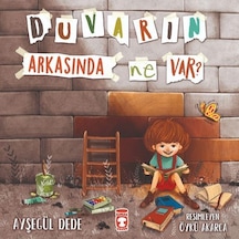 Duvarın Arkasında Ne Var Ayşegül   Dede