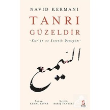 Tanrı Güzeldir / Navid Kermani 9786257706964