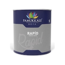 Pamukkale 1402 Rapid Endüstriyel Boya 60-70 Gloss 5 Kg Bayrak Kırmızı Ral 3020
