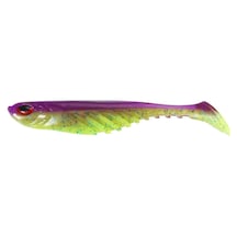 Berkley Powerbait Ripple Shad Sahte Balığı Purple Chartreuse (543413943)
