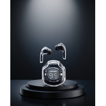 Kablosuz Kulaklık Bluetooth 5.3 Xuczzzultrapodsprooo Belirtilmemiş