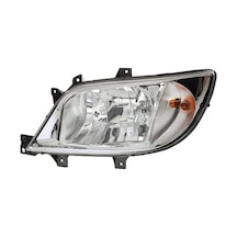 Mercedes Sprinter Cdı 1996 2006 Far Sol Oem No:a9018202461