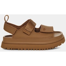 Sandalet Kız Çocuk 1152813k Ugg K Goldenglow Bıson Brown Kahverengi