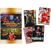 Fıfa 365 Adrenalyn 2025 Tradıng Card