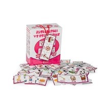 Diytoy İlişki Kurma Eşleştirme İkk2570