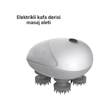 Kk17 Kafa Masaj Aleti Çok Renkli