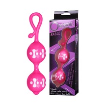 Truva Shop Orgasmic Balls Kegel Egzersiz Topları Ikili Mıknatıslı Toplar