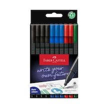 Faber Grip Finepen Office Box 10lu 5010151691