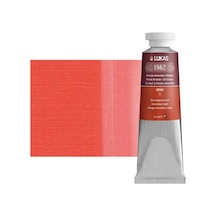 Lukas 1862 37 ML Yağlı Boya Seri:1 No:0085 Vermillion Light