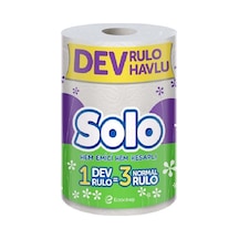 Solo Dev Rulo Havlu