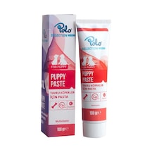 Polo Puppy Vitamin Paste Yavru Köpek 100 G