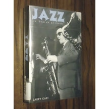 Jazz İn Search Of Itself - Ciltli