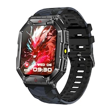 Zcwatch V0623 Outdoor Akıllı Saat (Distribütör Garantili)