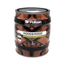 Polisan Wood&Wood Tik Yağı 0.7 Lt (Renksiz)