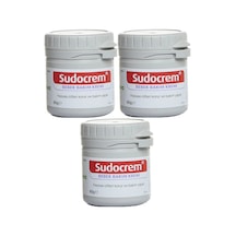 Sudocrem Cilt Bebek Bakım - Pişik Kremi 60gr 3 Lü Set