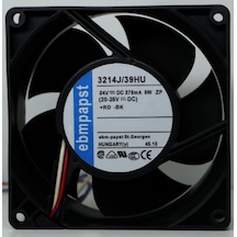 Ebmpapst 3214j/39hu Fan 3214j/39hu
