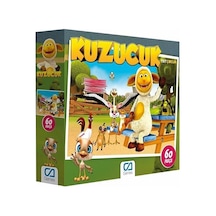 Ca Games 60 Parça Kuzucuk Puzzle