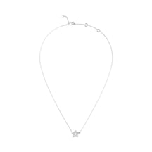 Guess Jgujubn05537jwrhtu Yıldız Kadın Kolye Metalik