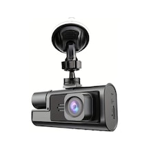 Willowhaven Annjıatuu Araç İçi Ve Ön Entegre Kayıt Cihazı Mod 2 1080p Ön 480p İç Döngü Kayıt